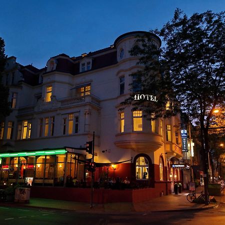 Best Western Hotel Kaiserhof Bonn Exterior foto