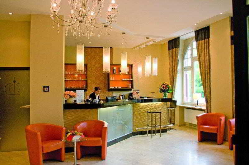Best Western Hotel Kaiserhof Bonn Interior foto