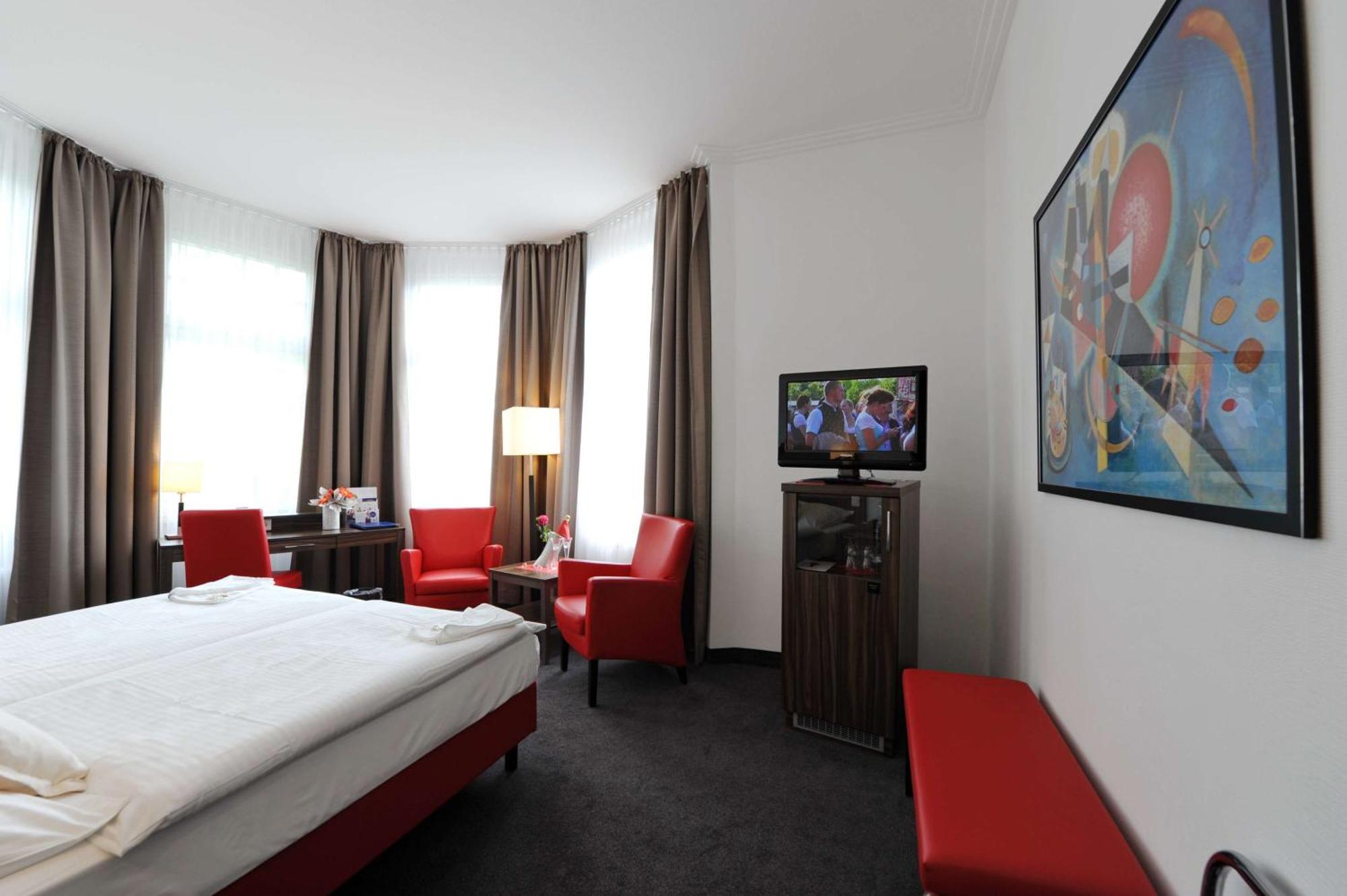 Best Western Hotel Kaiserhof Bonn Exterior foto
