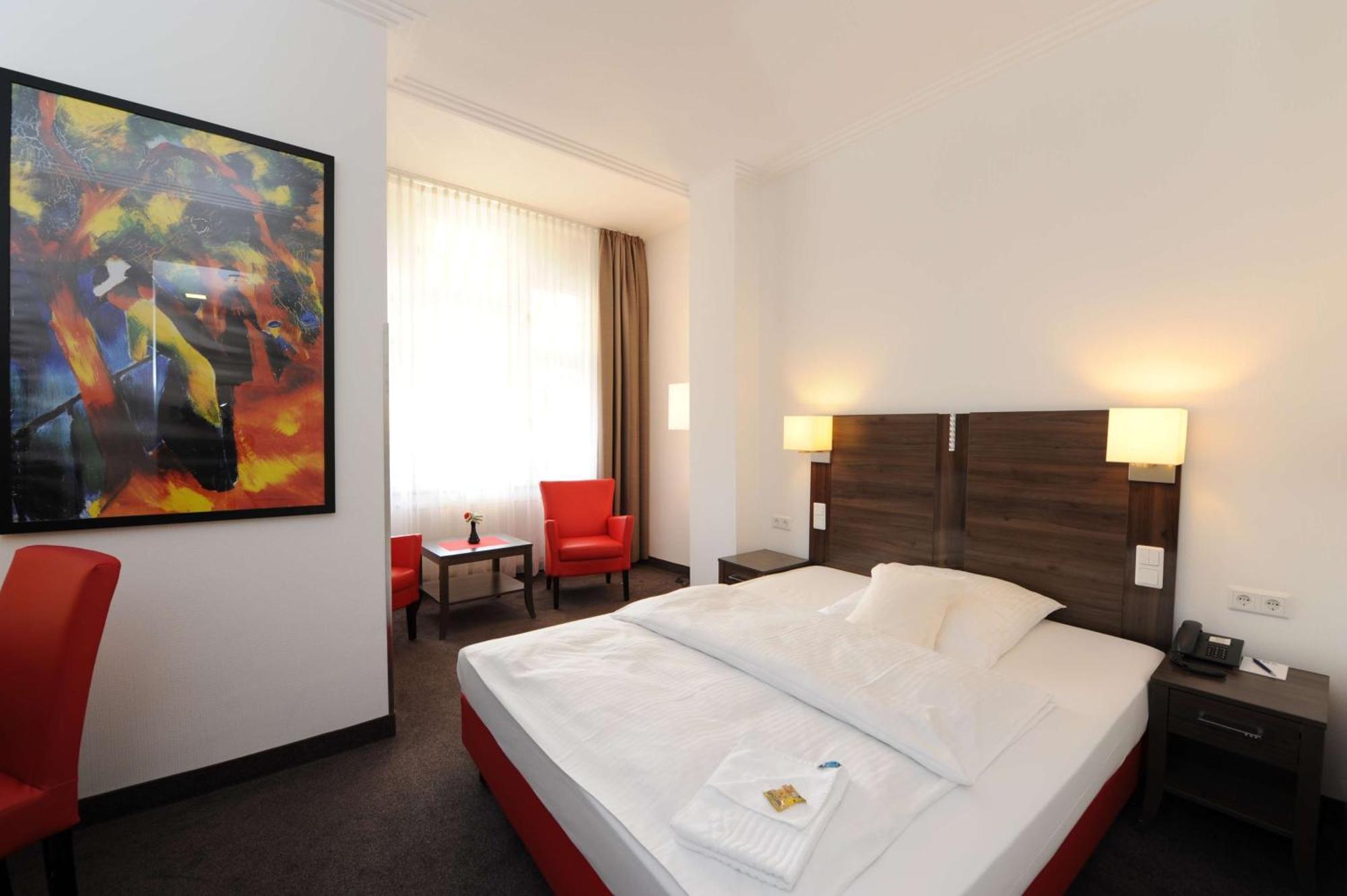 Best Western Hotel Kaiserhof Bonn Exterior foto
