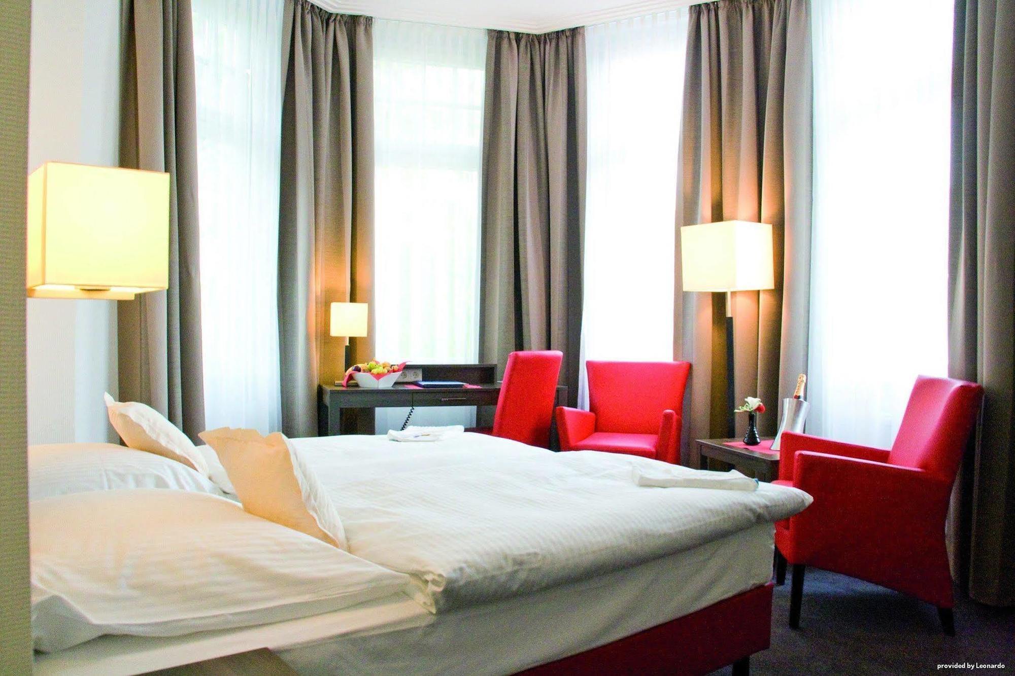 Best Western Hotel Kaiserhof Bonn Exterior foto