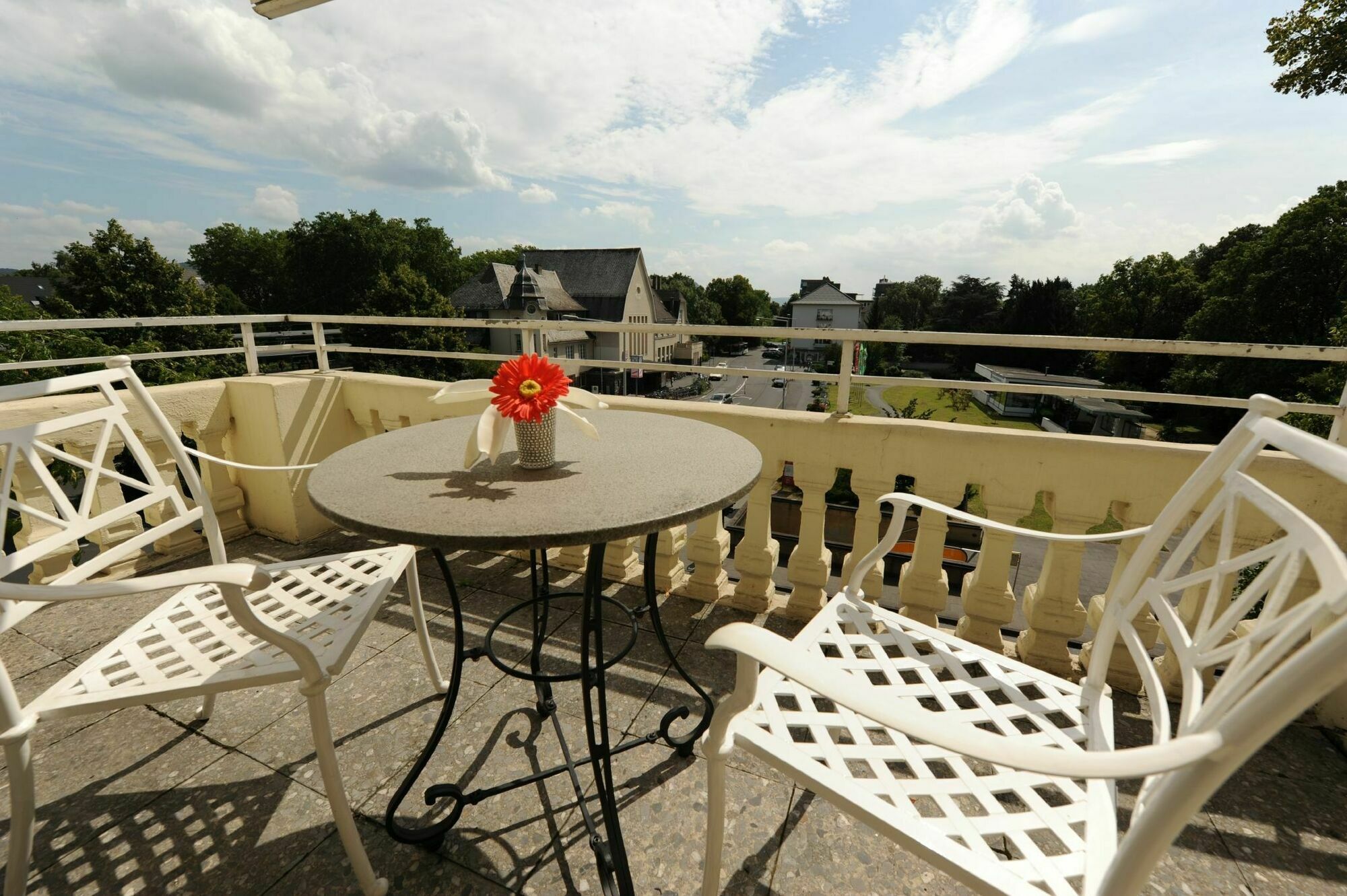 Best Western Hotel Kaiserhof Bonn Exterior foto