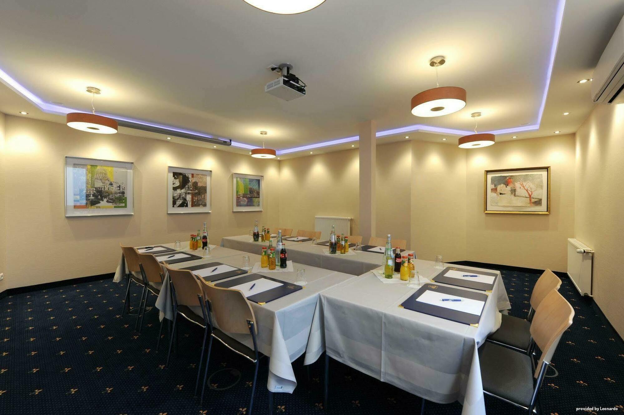 Best Western Hotel Kaiserhof Bonn Exterior foto